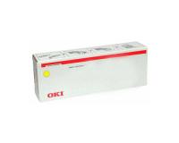 OkiData 46490501 Yellow Toner Cartridge (OEM) 3,000 Pages
