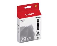 Canon PGI-29GY Gray Ink Cartridge (OEM 4871B002)
