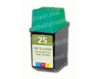 HP 25 TriColor Ink Cartridge - 640 Pages (51625A)