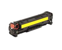 Canon 6269B001AA Yellow Toner Cartridge (CRG-131Y) 1,500 Pages