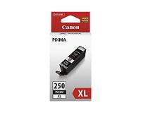 Canon PGI-250XL Pigment Black Ink Tank (OEM 6432B001) 500 Pages