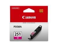 Canon CLI-251M Magenta Ink Cartridge (OEM 6515B001) 298 Pages