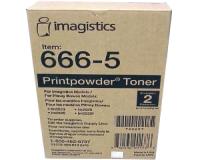 Pitney Bowes 666-5 Toner Cartridge (OEM) 14,000 Pages