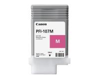 Canon PFI-107M Magenta Ink Cartridge (OEM 6707B001AA) 130mL