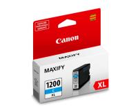 Canon PGI-1200XL Cyan Pigment Ink Tank (OEM 9196B001) 900 Pages