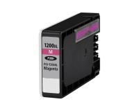 Canon PGI-1200XL Magenta Ink Cartridge (9197B001) 900 Pages