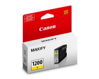 Canon PGI-1200 Yellow Pigment Ink Tank (OEM 9234B001) 300 Pages