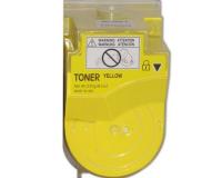Konica Part # 960847 Toner Cartridge OEM Yellow - 11,500 Pages