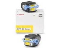 Canon LBP-5975 Yellow Toner Cartridge Dual Pack (OEM) 6,000 Pages