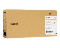 Canon 9824B001AA Yellow Ink Cartridge (OEM PFI-707Y) 700ml