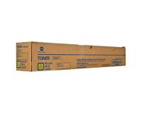 Konica TN-221Y Yellow Toner Cartridge (OEM A8K3230) 21,000 Pages