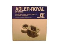 Adler Royal PowerWriter RF Lift-Off Tape (OEM)