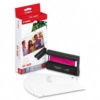 Canon Card Photo Printer CP200 Color Ink/Paper Set (OEM) 36 Sheets