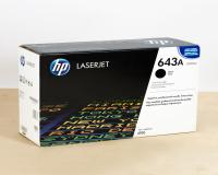 HP Color LaserJet 4700ph+ Black Toner Cartridge (OEM) 11,000 Pages