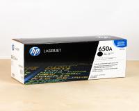 HP Color LaserJet CP5520 Black Toner Cartridge (OEM) 13,500 Pages