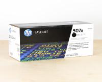 HP LaserJet Enterprise 500 Color M551dn Black OEM Toner Cartridge - 5,500 Pages