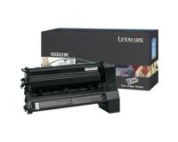 Lexmark C752 / C752dn / C752dtn / C752fn / C752ln / C752n Black OEM Toner Cartridge - 6,000 Pages