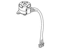 Brother AX-410 Carrier Motor (OEM)