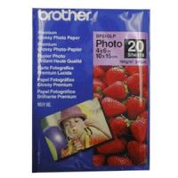 Brother DCP-130C Photo Paper - 4\" x 6\" Glossy