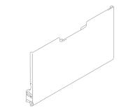 Brother DCP-1510 Tray Cover Assembly (OEM) FB Printed