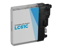 Brother DCP-385/385C Cyan Ink Cartridge - 325 Pages