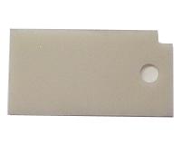 Brother DCP-8025 ADF Separation Pad (OEM) Rubber Only
