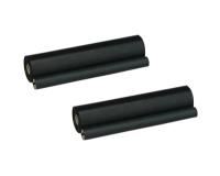 Brother FAX-1010e Print Ribbon Refill Rolls 2Pack - 450 Pages Ea.