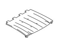 Brother HL-2460 Swing Paper Tray (OEM)