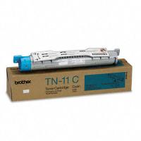Brother HL-4000CN Cyan Toner Cartridge (OEM), made by Brother