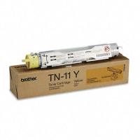Brother HL-4000CN Yellow Toner Cartridge (OEM), made by Brother