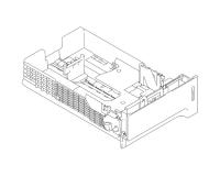 Brother HL-4070CDW LT Paper Tray Drawer (OEM) AC SP