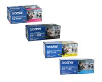 Brother MFC-9450CDN Toner Cartridge Set, Manufactured by Brother