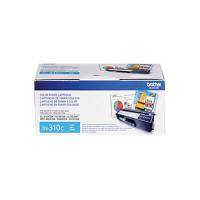 Brother MFC-9460CDN Cyan OEM Toner Cartridge, Manufactured by Brother