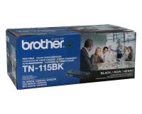 Brother MFC-9842CDW Black OEM Toner Cartridge, Manufactured by Brother