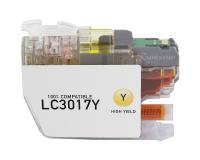Brother MFC-J5335DW Yellow Ink Cartridge - 550 Pages