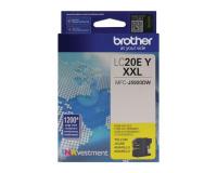 Brother MFC-J5920DW Yellow Ink Cartridge (OEM) 1,200 Pages
