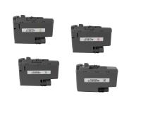 Brother MFC-J815DW Ink Cartridge Set (Black, Cyan, Magenta, Yellow)