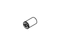 Brother intelliFAX 575 Pinch Roller (OEM)