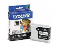 Brother MFC-5460cn InkJet Printer High Yield Black Ink Cartridge - 900 Pages