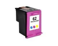 HP C2P06AN Color Ink Cartridge (HP 62) 165 Pages