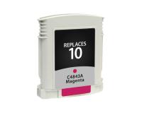 HP C4843A Magenta Ink Cartridge - 1,200 Pages