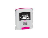 HP 940XL Magenta Ink Cartridge - 1,400 Pages (C4908AN)