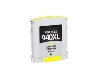 HP 940XL Yellow Ink Cartridge - 1,400 Pages (C4909AN)