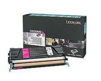Lexmark C5222MS Magenta Toner Cartridge (OEM) 3,000 Pages