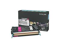 Lexmark C5240MH Magenta Toner Cartridge (OEM) 5,000 Pages