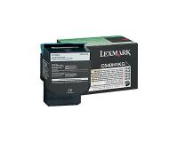 Lexmark C540H1KG Black Toner Cartridge (OEM) 2,500 Pages