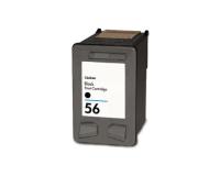 HP 56 Black Ink Cartridge - 450 Pages (C6656AN)