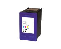 HP 57 TriColor Ink Cartridge - 400 Pages (C6657AN)