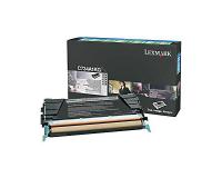 Lexmark C734A1KG Black Toner Cartridge (OEM) 8,000 Pages