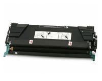 Lexmark C736H2KG Black Toner Cartridge - 12,000 Pages